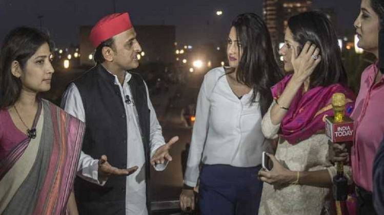 अखिलेश यादव