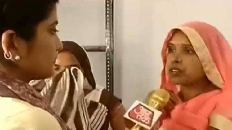 अमेठी में इलेक्शन एक्सप्रेस