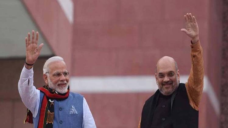 नरेंद्र मोदी