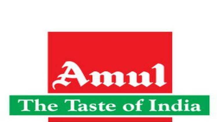 अमूल दूध