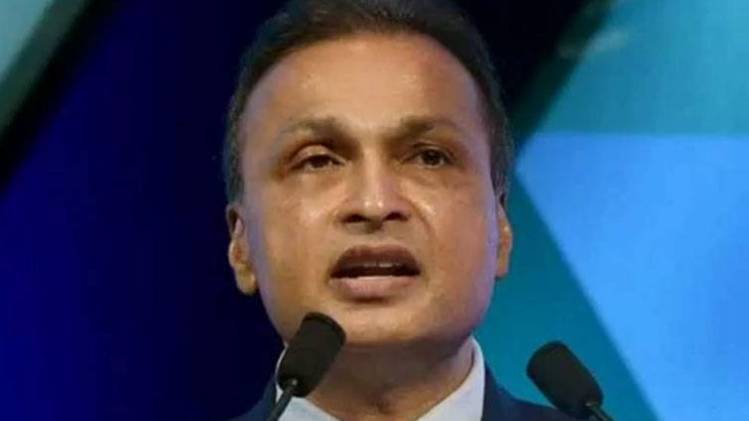 अनिल अंबानी