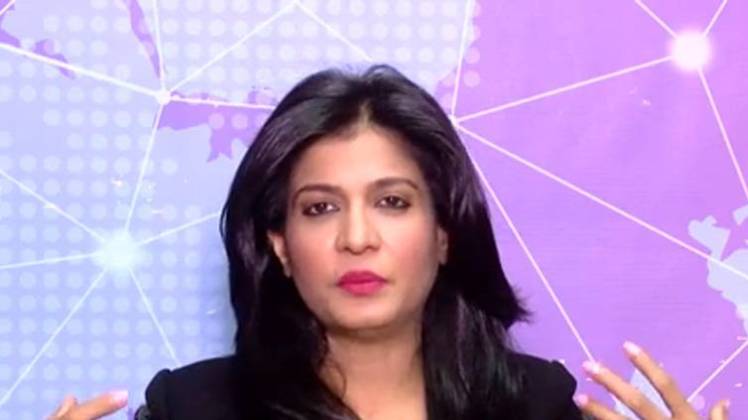 अंजना ओम कश्यप