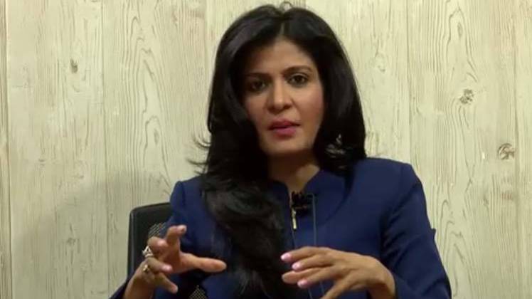 अंजना ओम कश्यप