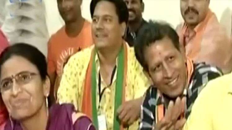 EVM पर तकरार, सब बन गए 'चौकीदीर'!