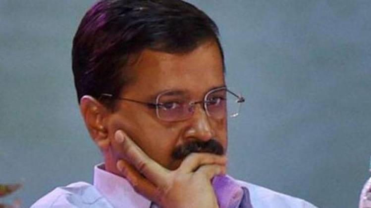 अरविंद केजरीवाल