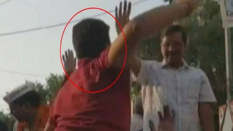 अरविंद केजरीवाल