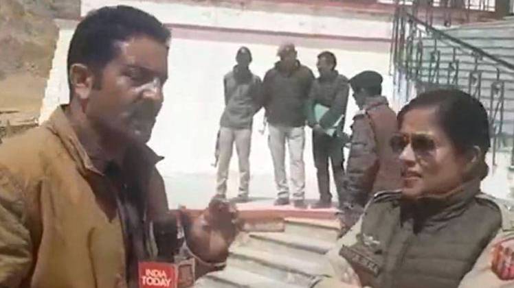 लद्दाख लोकसभा क्षेत्र में चुनाव की तैयारियां पूरी