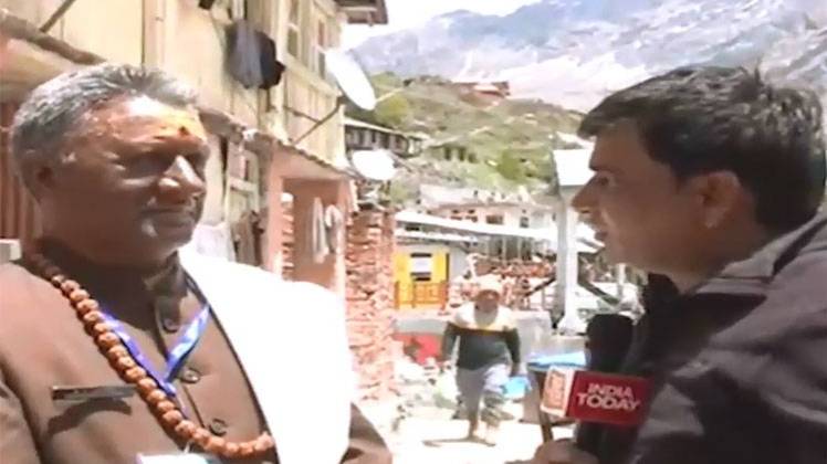 बद्रीनाथ मंदिर के धर्माधिकारी से जानें- PM ने किस तरह की पूजा-अर्चना