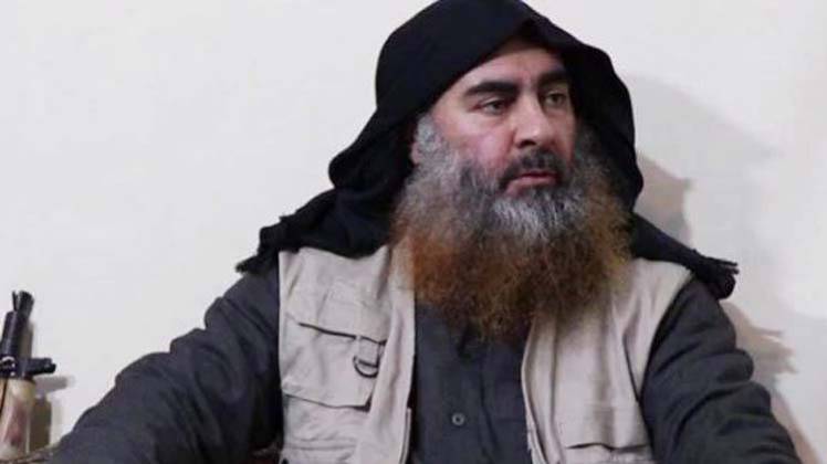 आतंकवादी अबू बकर अल बगदादी