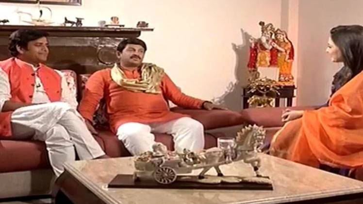 अबकी बार... भोजपुरी सितारों की धार