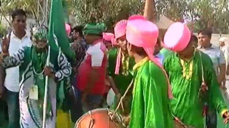 BJD का जश्न