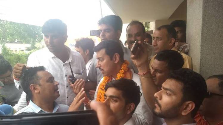 राज्यवर्धन राठौर