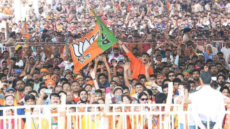 वे 5 मुद्दे जिनकी वजह से एग्जिट पोल में चला मोदी पावर