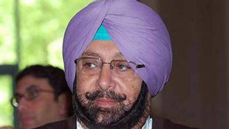 पंजाब में सियासी घमासान