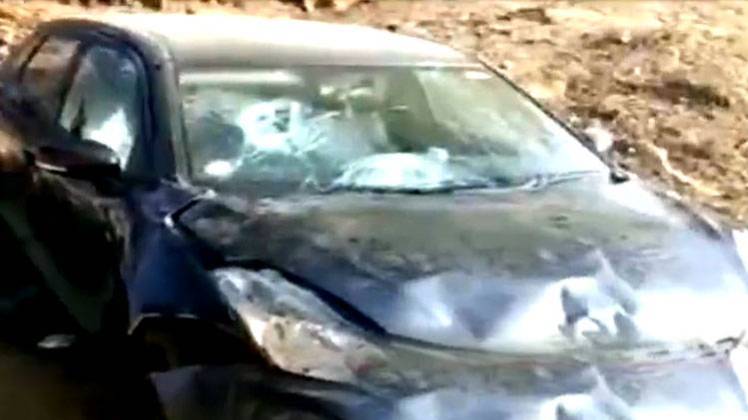 बेकाबू कार का कहर, 10 से ज्यादा लोगों को कुचला