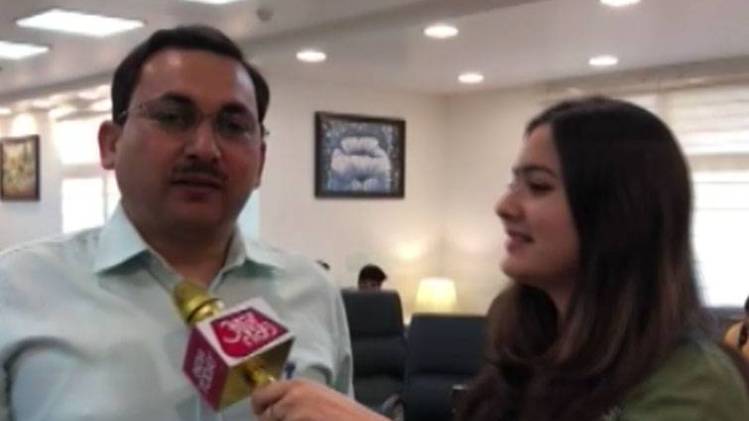 सीबीएसई सेक्रेटरी अनुराग त्रिपाठी