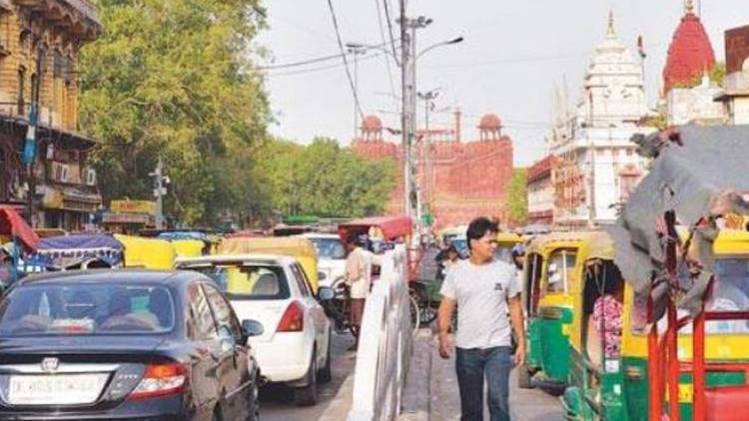 चांदनी चौक में री-पोलिंग