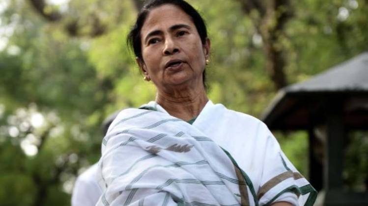 आजतक पर ममता बनर्जी