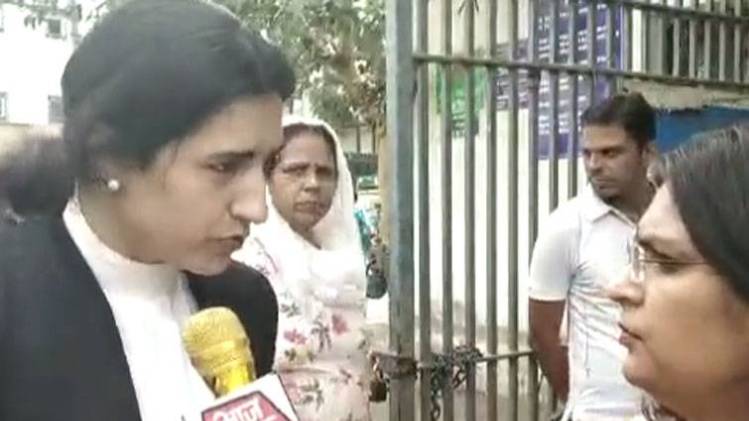 वकील करुणा नंदी