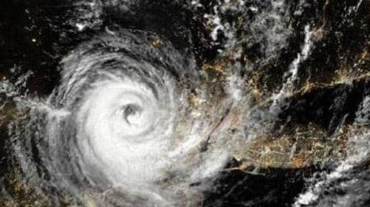 Cyclone फानी का ओडिशा पर मंडराया खतरा