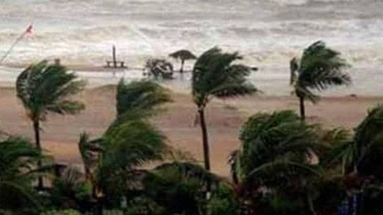 चक्रवाती तूफान फानी ने किया बांग्लादेश का रुख