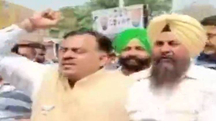 आजतक पंजाब: 84 का दंगा... चुनावी पंगा!