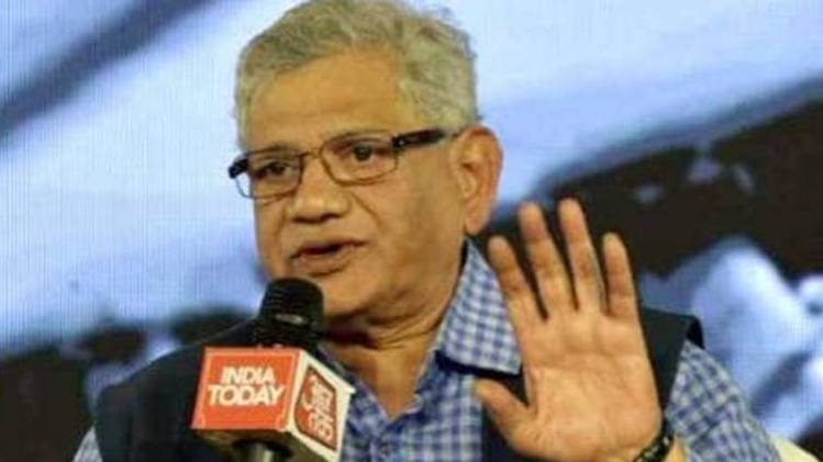 सीताराम येचुरी (Photo: India Today)