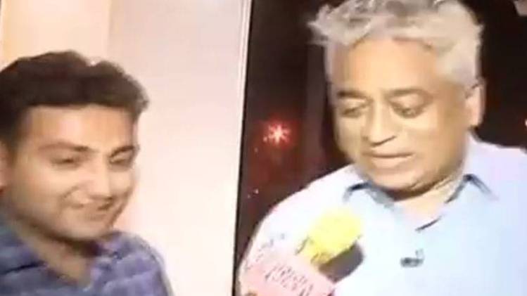 राजदीप सरदेसाई