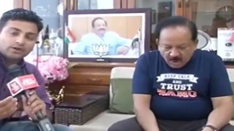 डॉ. हर्षवर्धन राठौर