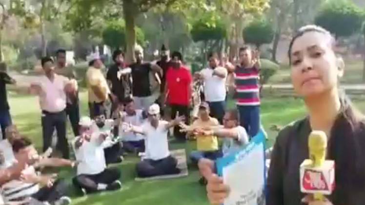 चुनावी प्रचार