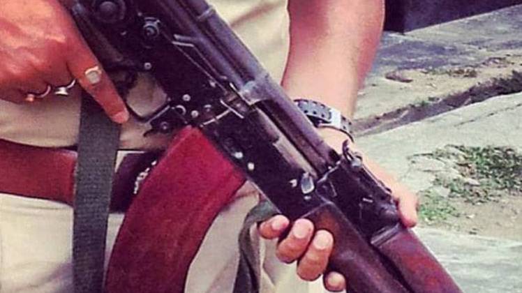 भुठभेड़