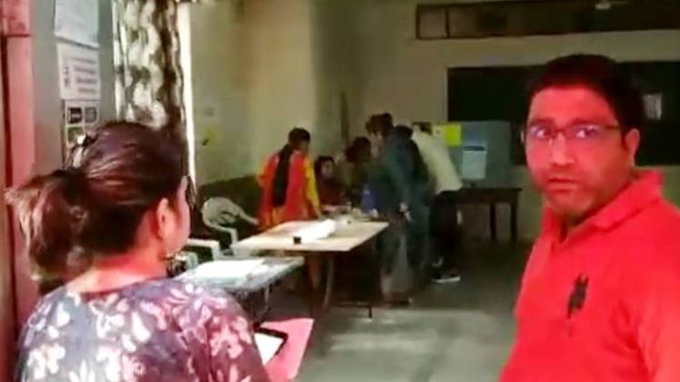 लोकसभा चुनाव 2019 छठा चरण