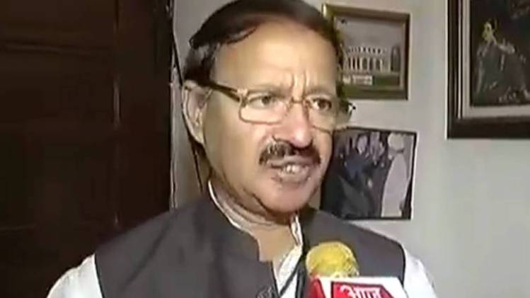 कांग्रेस नेता राशिद अल्वी