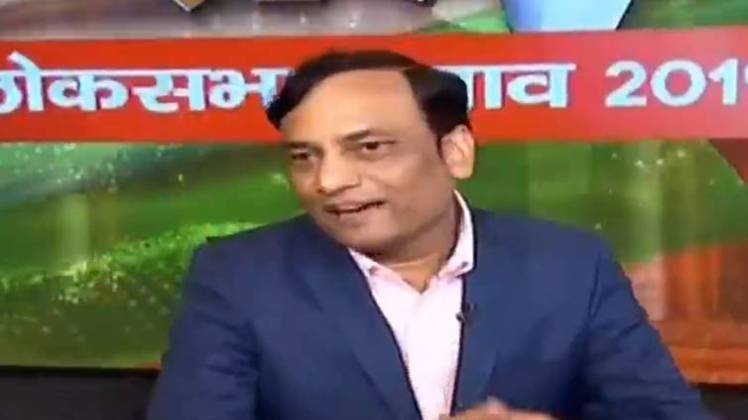 Axis My India के CMD प्रदीप गुप्ता