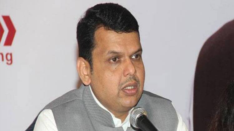 मुख्यमंत्री देवेंद्र फडणवीस (फाइल फोटो)