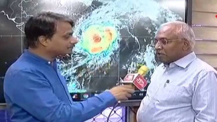 चक्रवाती तूफान फानी