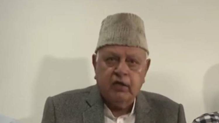 फारूक अब्दुल्ला