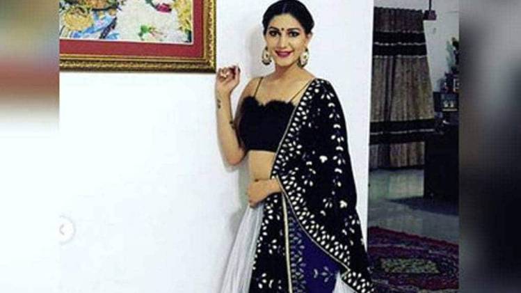 सपना चौधरी