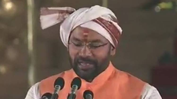 जी. कृष्ण रेड्डी