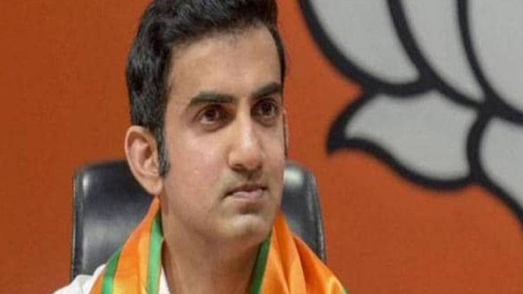 गौतम गंभीर