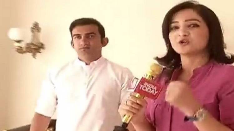 गौतम गंभीर