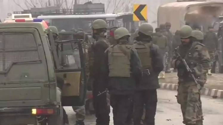 आतंकी हमला