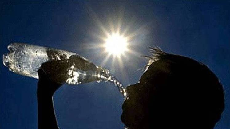 मौसम विभाग का येलो अलर्ट