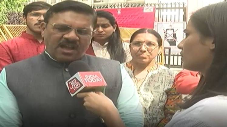 दिल्ली बीजेपी प्रभारी श्याम जाजू