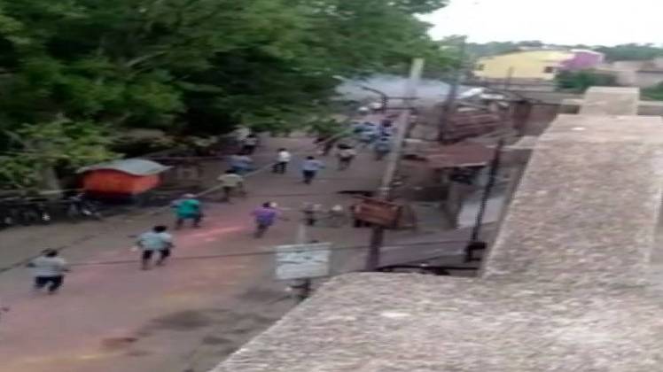 पश्चिम बंगाल में हिंसा