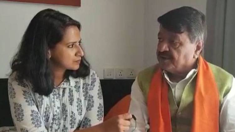 कैलाश विजयवर्गीय