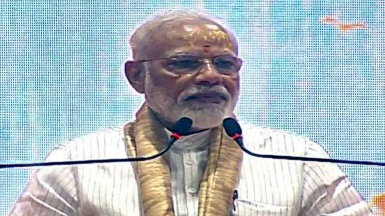 काशी में बोले मोदी- देश के लिए पीएम लेकिन काशी के लिए कार्यकर्ता