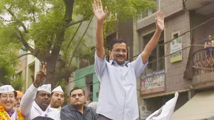 अरविंद केजरीवाल