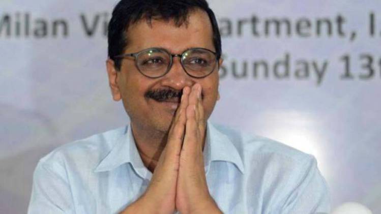 अरविंद केजरीवाल