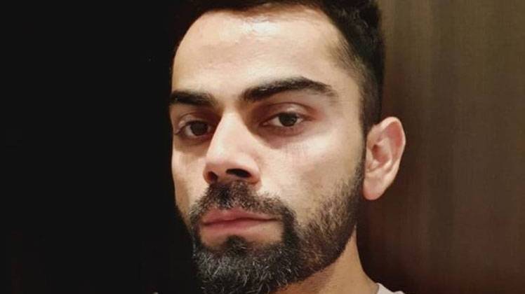 विराट कोहली